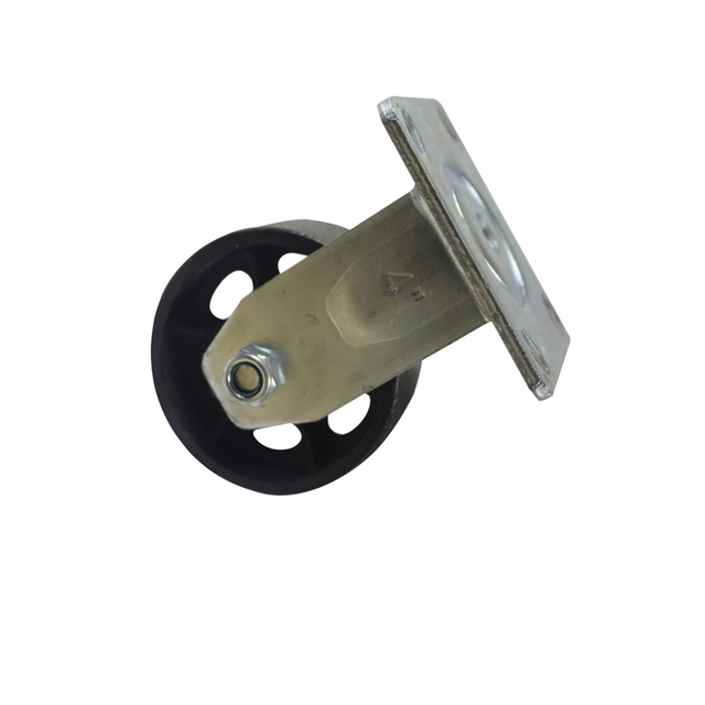 Большое сверхмощное твердое самоустанавливающееся колесо для мебели