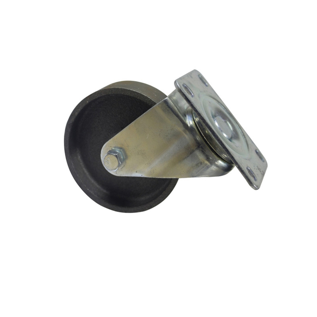 Вращающийся металлический тяжелый ролик для мебели