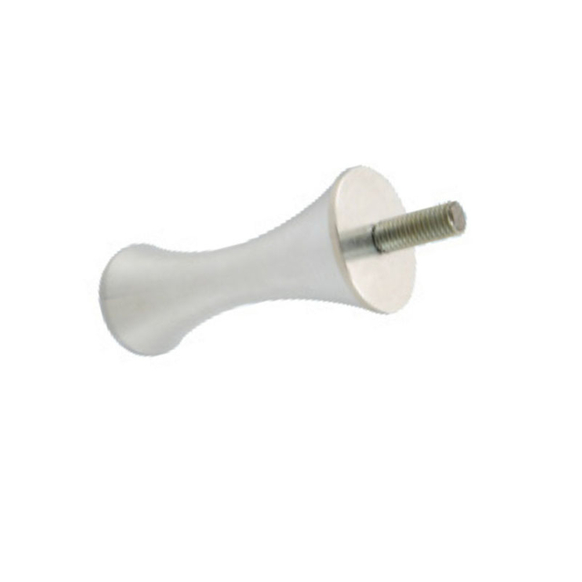 Металлическая регулируемая ножка шкафа для кухонной мебели