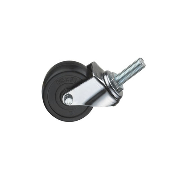 Сверхмощный ролик с винтом для тележки для мебельного стола