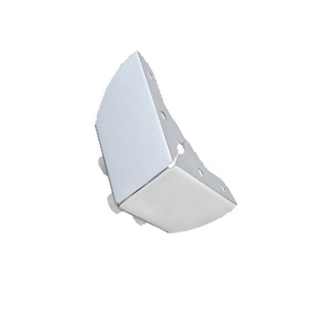 Популярная мебельная металлическая угловая ножка для дивана