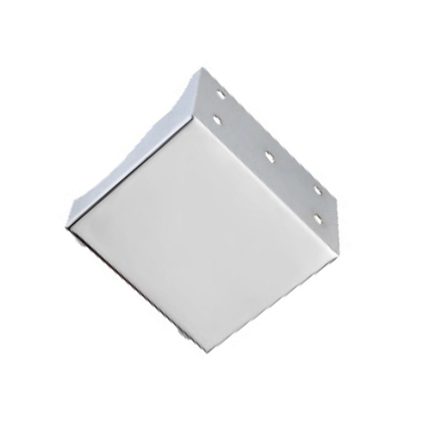 Металлическая прочная хромированная мебельная ножка для дивана