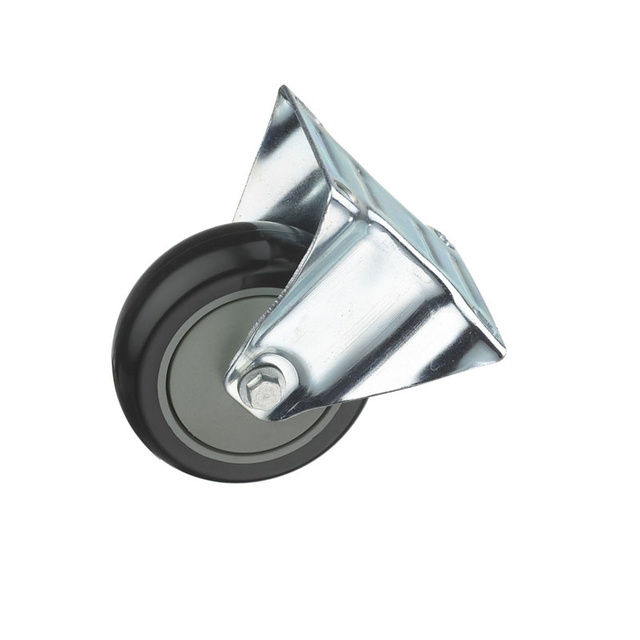 Горячая продажа пластикового рицинуса для медицинской тележки