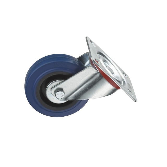 Роликовые колеса европейского типа для тележки