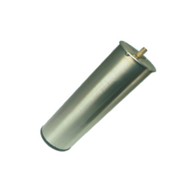 Оцинкованная трубчатая ножка дивана с порошковым покрытием, металлическая ножка, ножка стола, мебельная ножка