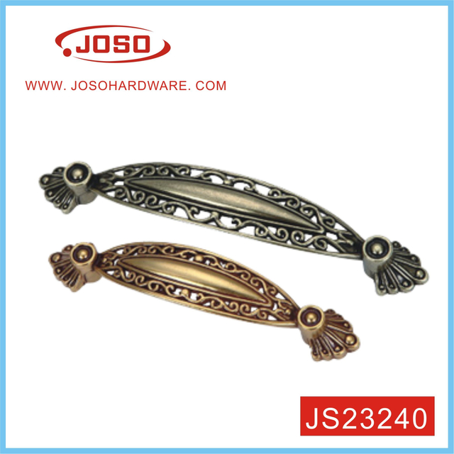 Золотая ручка ящика шкафа для шкафа