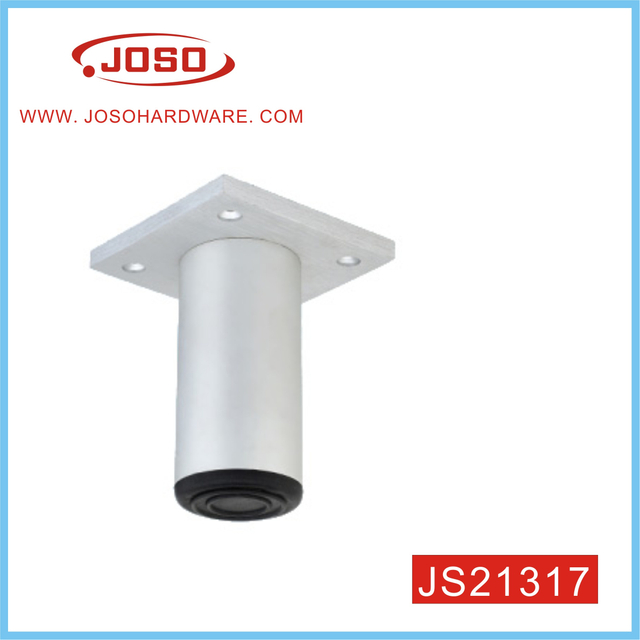 Регулируемая круглая трубка, высота 101, мебельная ножка для дивана