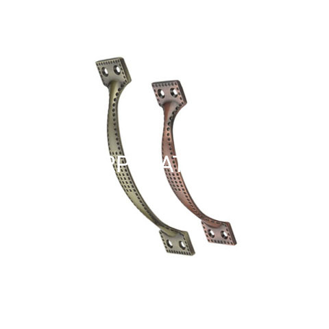 Высокое качество цинкового сплава 108 мм 134 мм Мебельная ручка Ручка шкафа Ручка шкафа