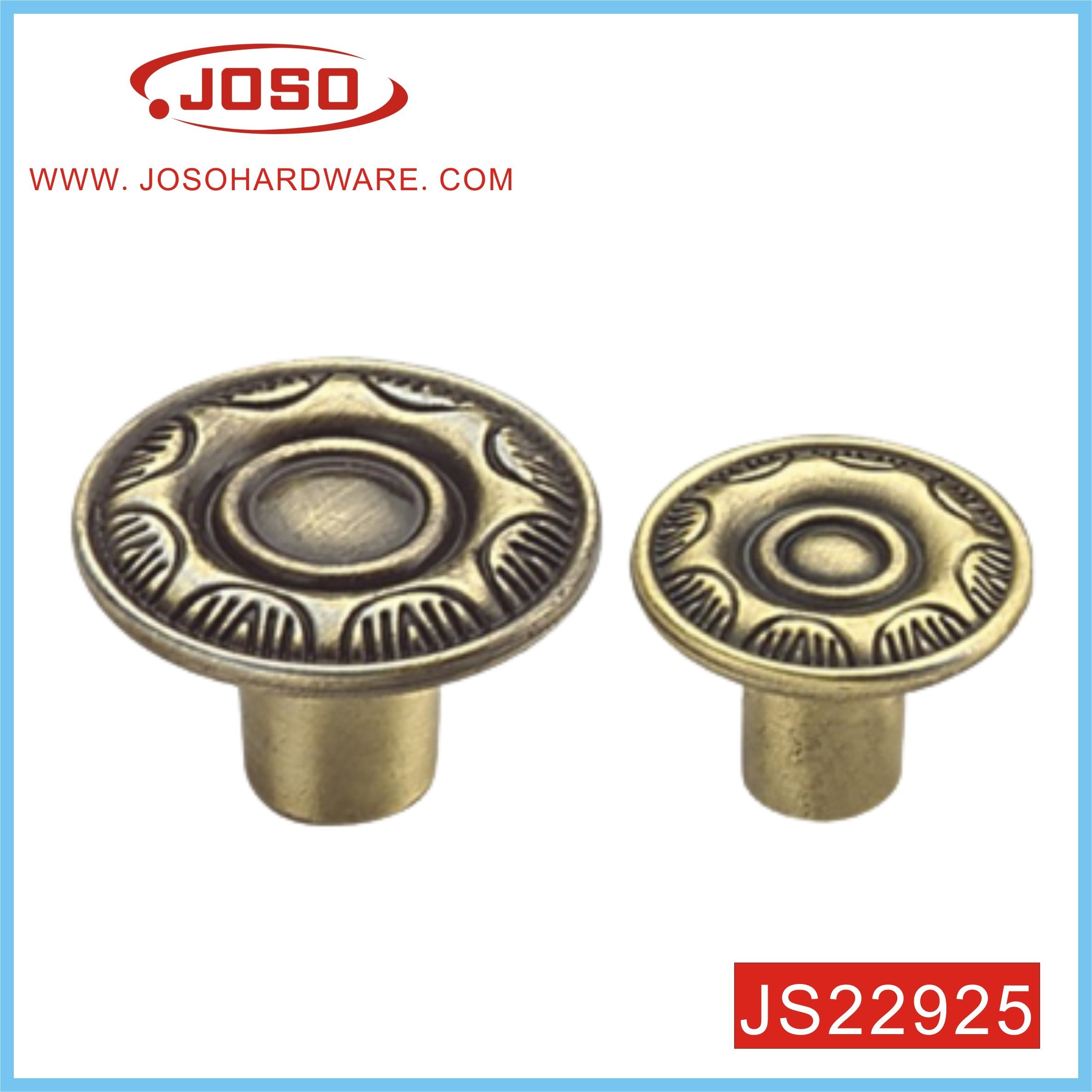 Классическая ручка для кухонного шкафа Syle Brushroom