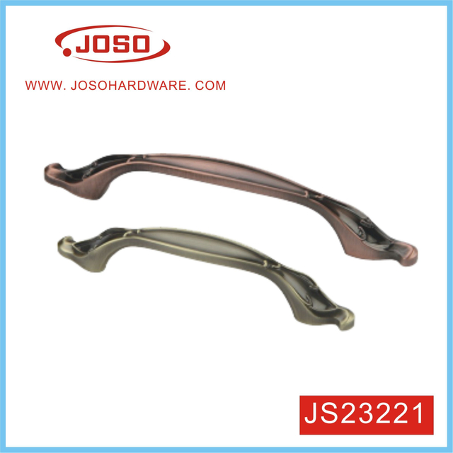 Античная латунная ручка в стиле ретро для шкафа