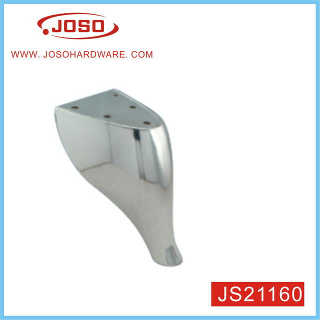 Js21160 Металлические детали мебели Ножка дивана для дивана