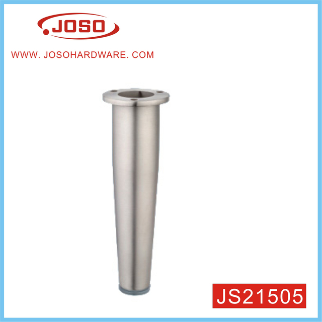 Современная мебельная ножка различной конструкции для дивана