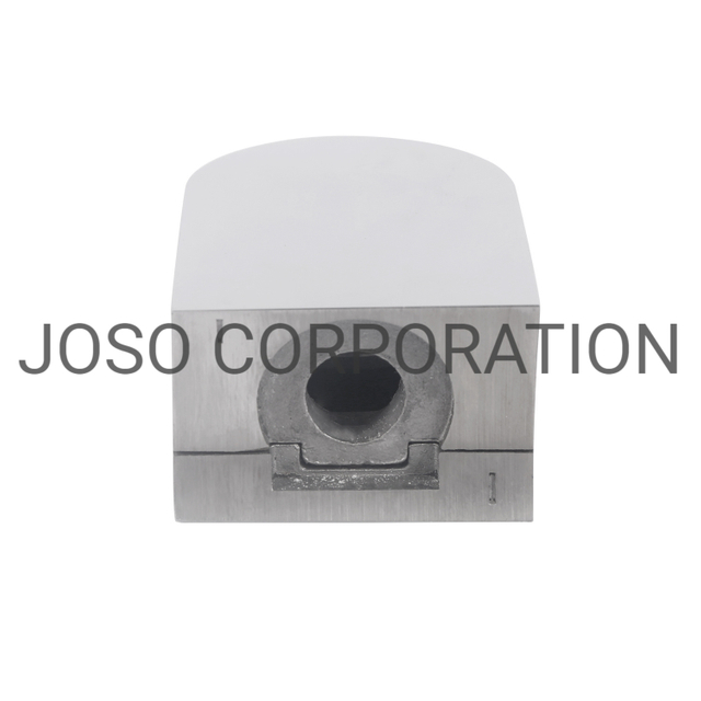 Латунный зажим Стеклянная петля Стеклянный фитинг Стеклянный зажим Фурнитура для стеклянных дверей для стекла 8-10 мм