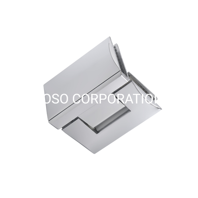 Лидер продаж, латунная регулируемая 90 градусов петля для стекла и стекла, фитинг для ванной комнаты, аксессуары для душевой комнаты