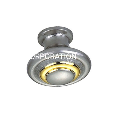 Оптовая продажа, гриб из цинкового сплава, 28 мм, ручка для выдвижения, ручка для выдвижного ящика, мебельная ручка