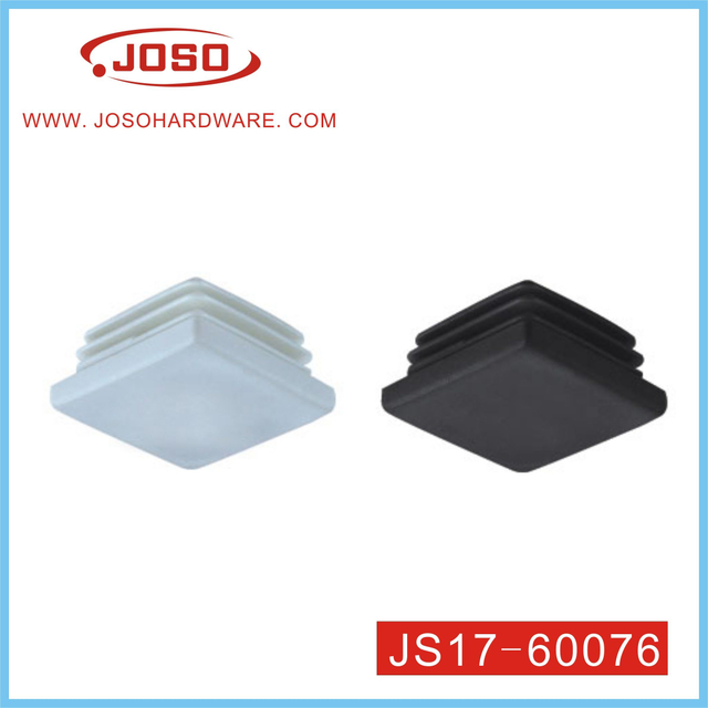 Высокое качество 38X38 мм квадратные регулируемые ножки для мебели, фурнитура для разъема