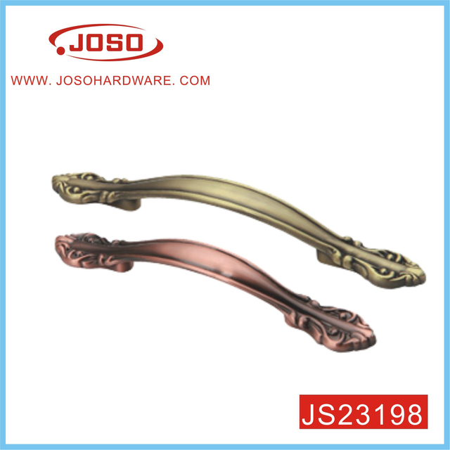 Античная латунная ручка в стиле ретро для гардероба