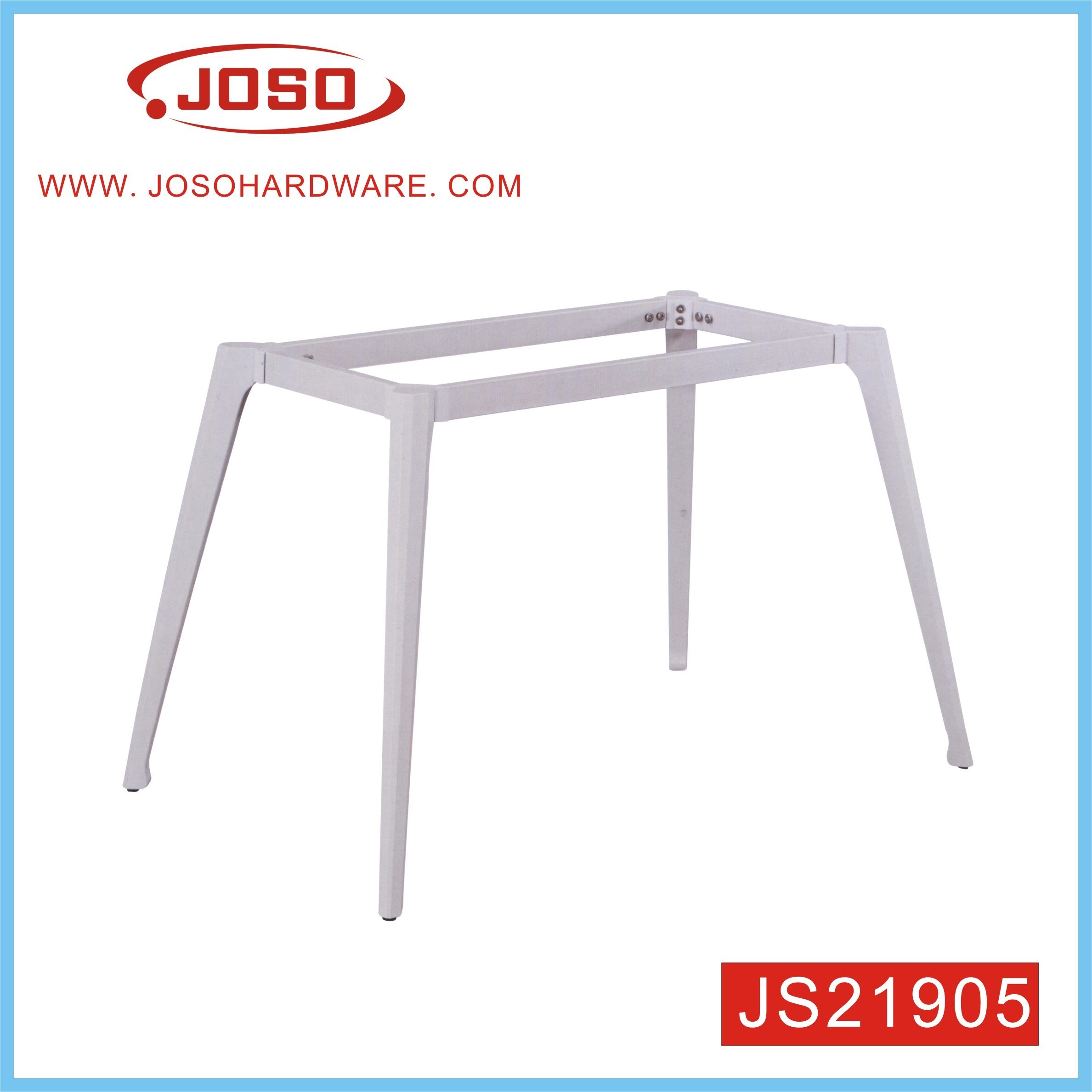 Домашняя мебель из металлических ножек для сада