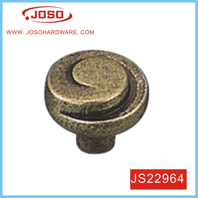 Классическая простая и прочная ручка для шкафа