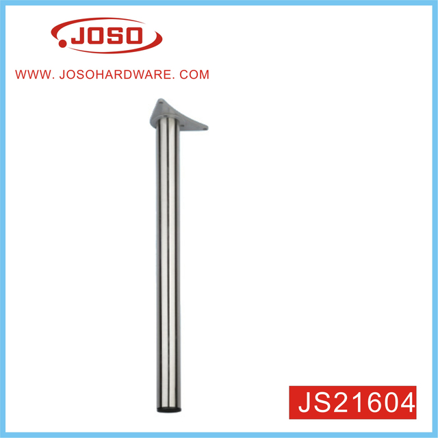 Высококачественная современная металлическая ножка для мебели для стола