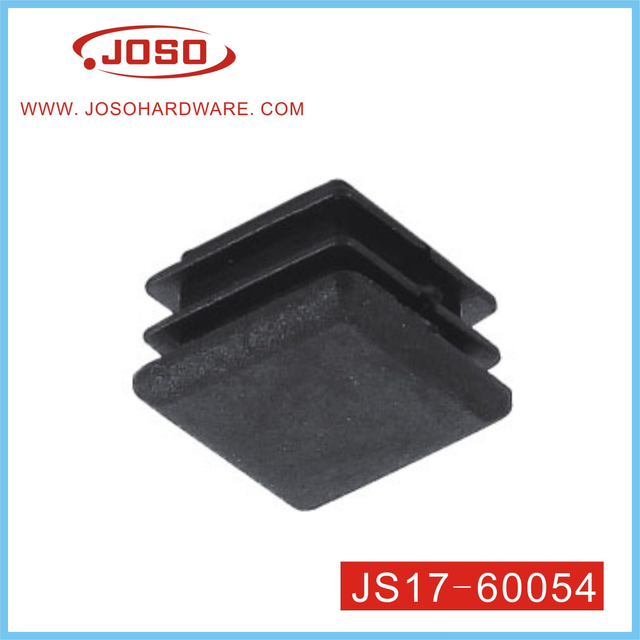 Квадратная регулируемая ножка мебельной фурнитуры для ножки стола