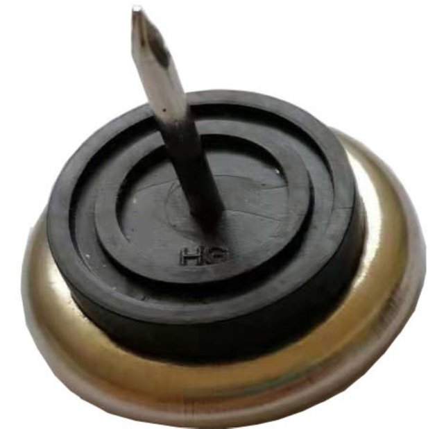 Оптовая продажа, сталь с пластиковым скользящим гвоздем, защита для стула, аксессуары для стула, аксессуары для стола, поддержка полки