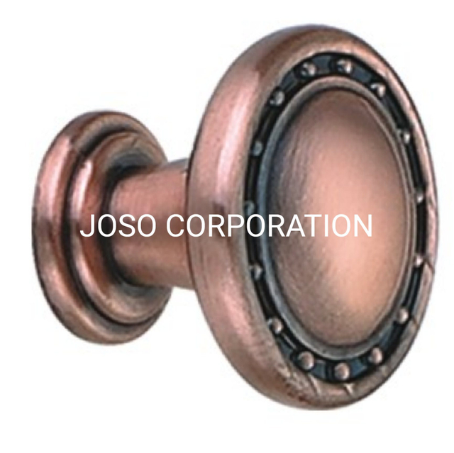 Европейский стиль 28 мм цинковый сплав ручка шкафа ручка ящика мебельная фурнитура ручка комода