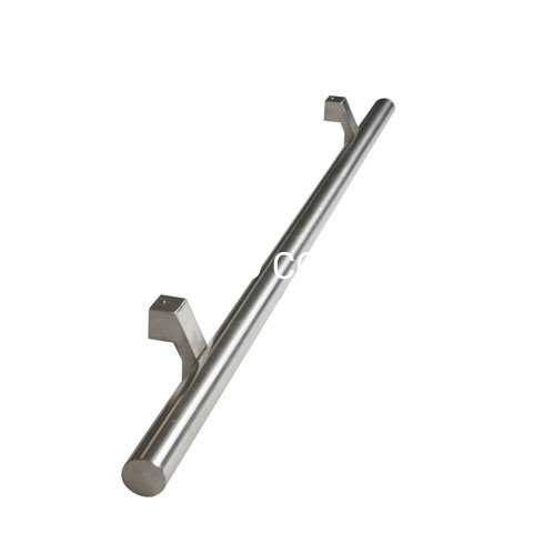 Популярная нержавеющая сталь 304 стеклянная дверная ручка мебельная фурнитура дверные аксессуары