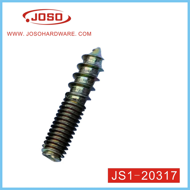 Популярный стальной подвесной болт M6 из мебельной фурнитуры для деревянной полки
