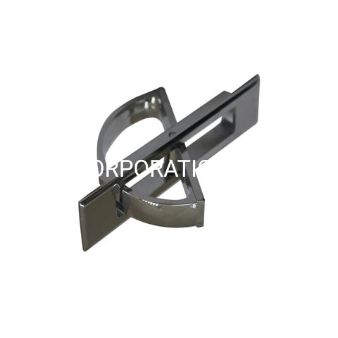 Фабрика поставляет металлическую скрытую ручку для мебели Hanlde Ручка для кровати Татами Ручка