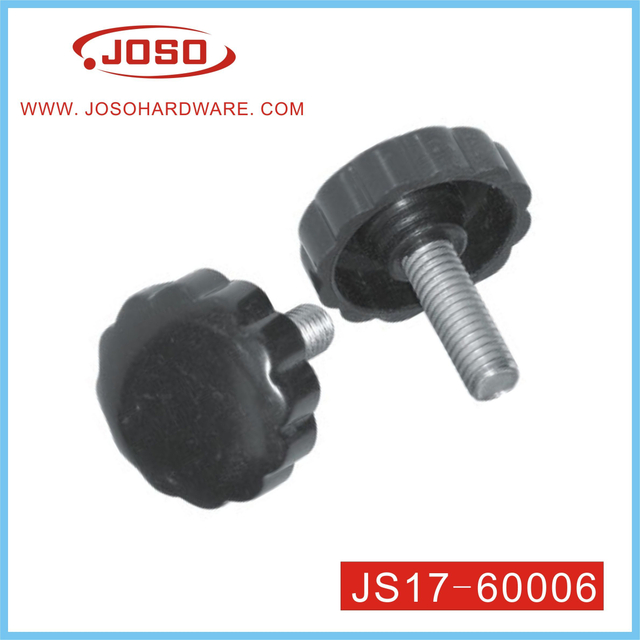 Металлический регулируемый скользящий винт мебельной фурнитуры для ножки дивана