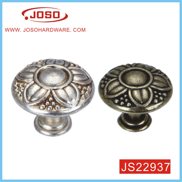 Ручка для кухонной двери серебристого чайника