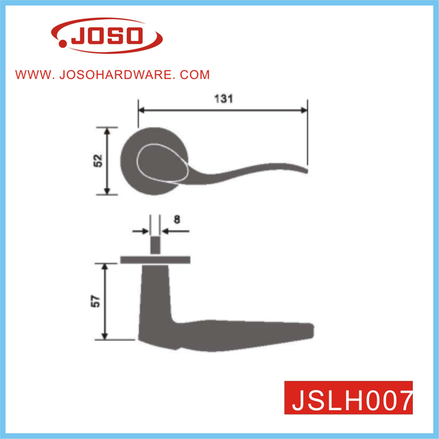 Горячая продажа украшения тянуть ручку для двери