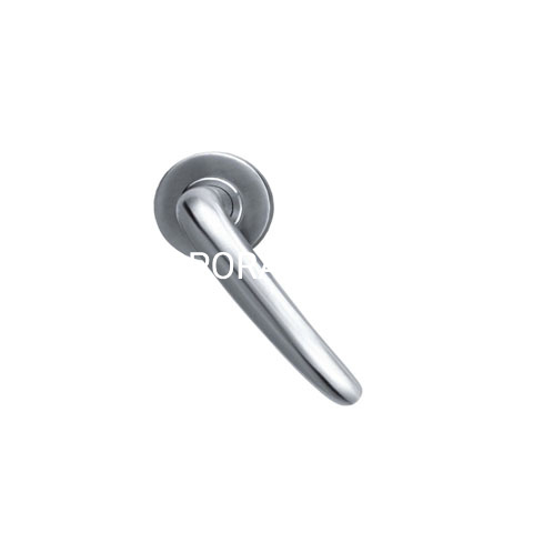 Заводская поставка из нержавеющей стали 304 120 мм Дверная ручка Мебельная ручка Офисная дверь