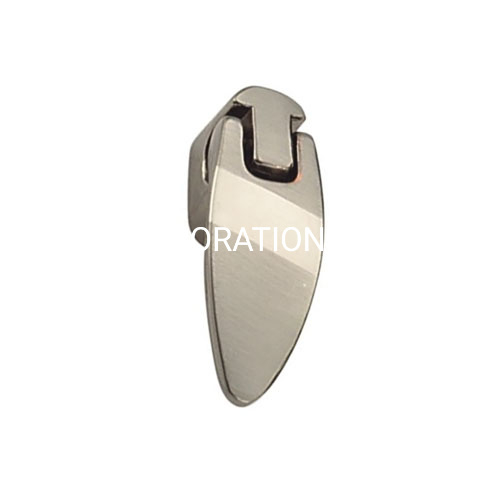 Горячая продажа цинкового сплава неправильной формы, мебельная ручка, ручка шкафа