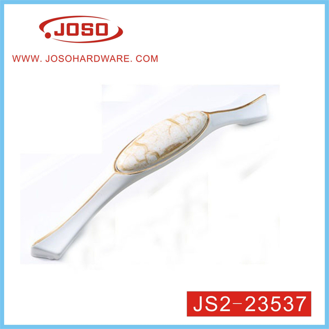 Классическая ручка из керамики из алюминиевого сплава для мебельной фурнитуры для ящика