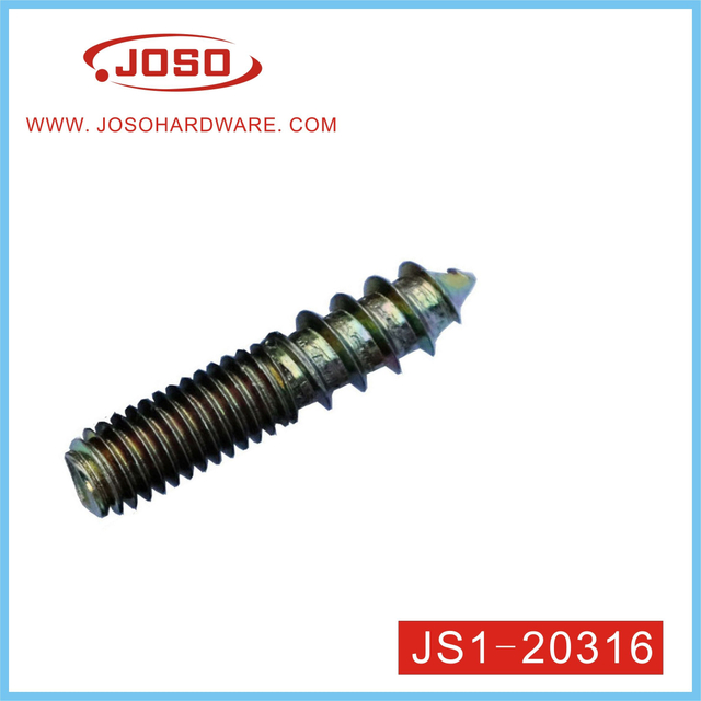 Горячая продажа металла M6 шпилька подвесной болт из аппаратных аксессуаров для дерева
