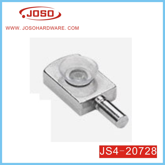 Заводская поставка полки из цинкового сплава для стекла
