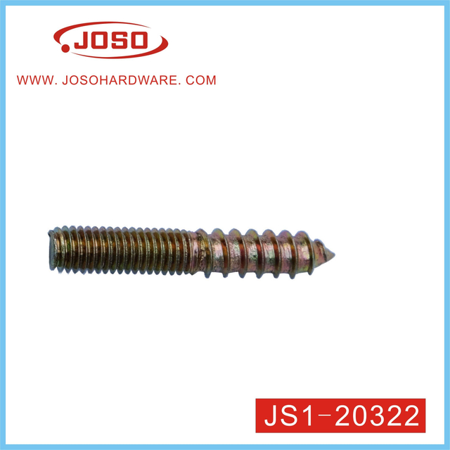 Индивидуальный металлический подвесной болт для мебельной фурнитуры для деревянной полки