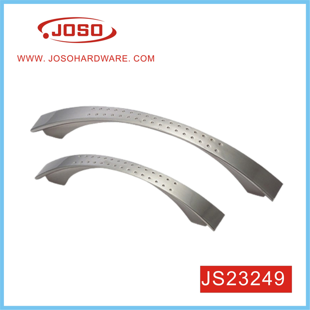 Ручка с ямочкой для выдвижного ящика кухонного шкафа