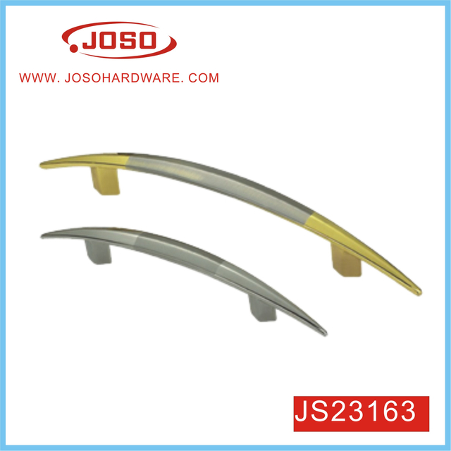 Золотая и матовая мебельная ручка мебельной фурнитуры для шкафа