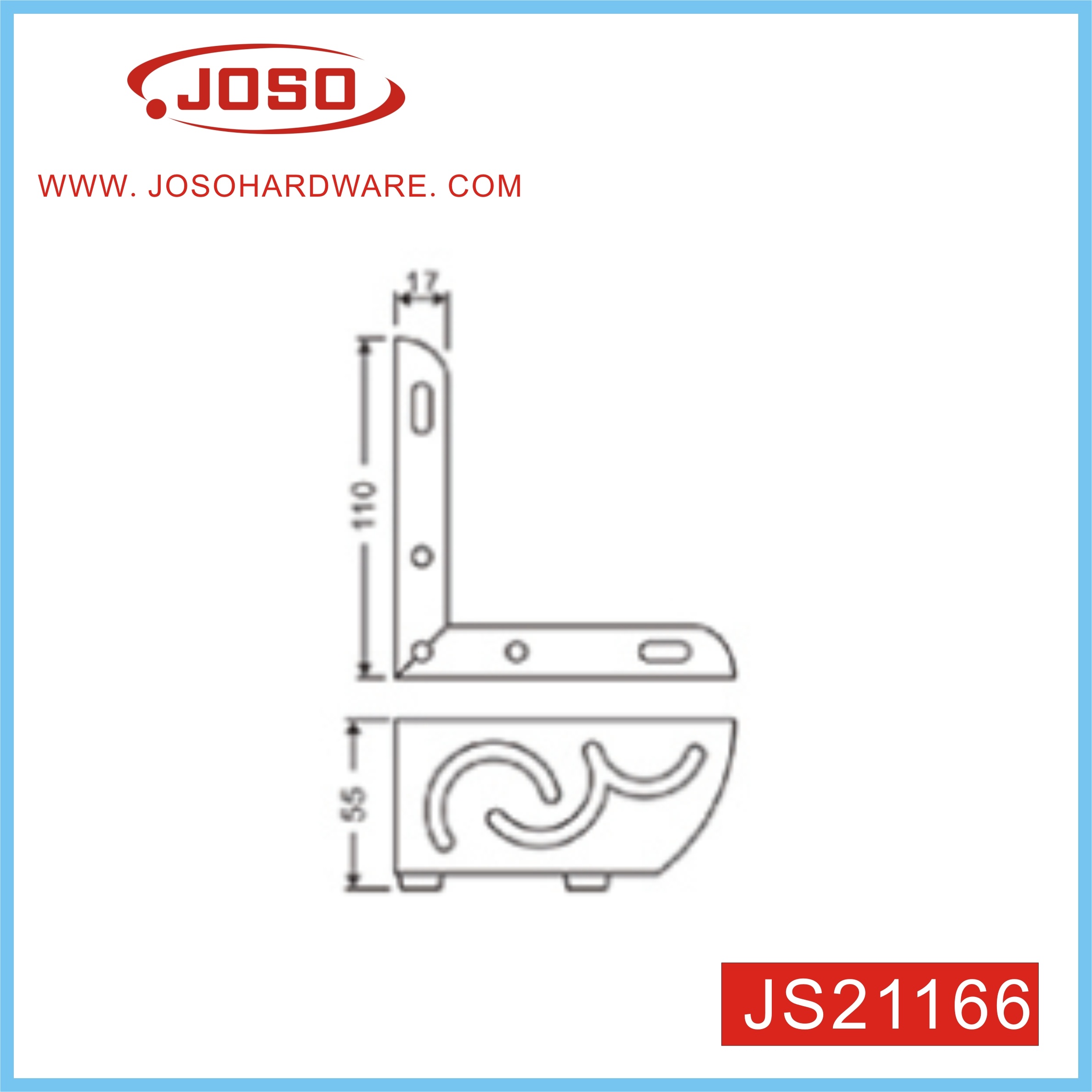 Js21166 Резьба по мебели из ножки дивана для гостиной