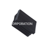 PP 60X60mm Квадратный регулируемый винт Мебельная фурнитура для ног дивана Мебельная фурнитура