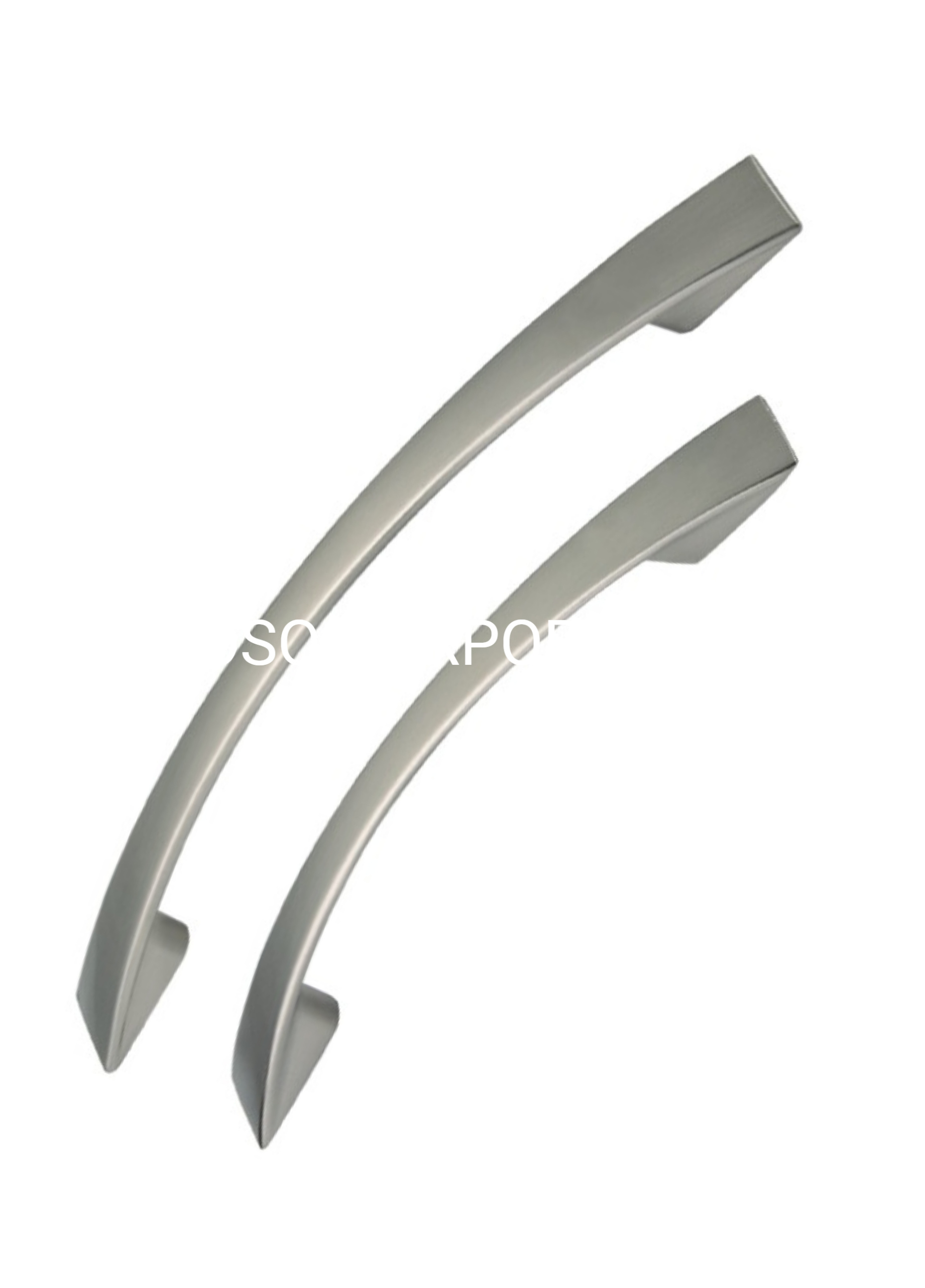 Цинковый сплав с порошковым покрытием, матовый, 160 мм, декоративная ручка, ручка шкафа, ручка шкафа