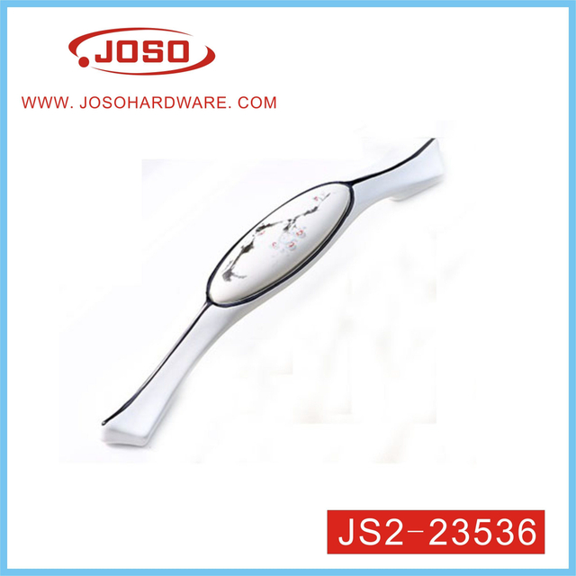 Элегантная ручка из цинкового сплава для мебельной части шкафа