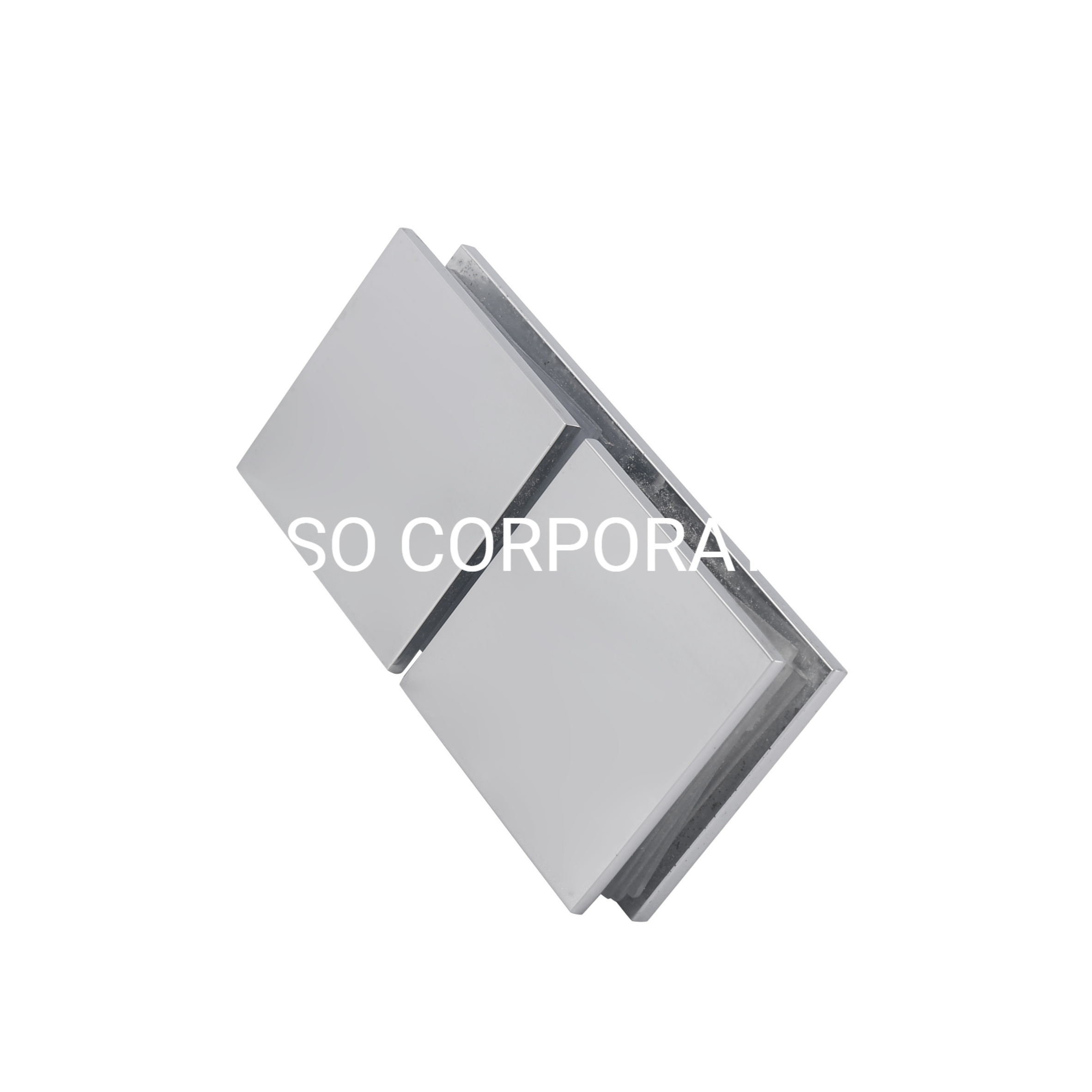 Латунные аксессуары для сантехники, шарнир стеклянной двери на 180 градусов, аксессуары для оборудования