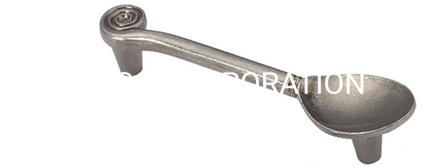 Модная ручка из цинкового сплава, мебельная ручка, ручка шкафа, мебельная фурнитура