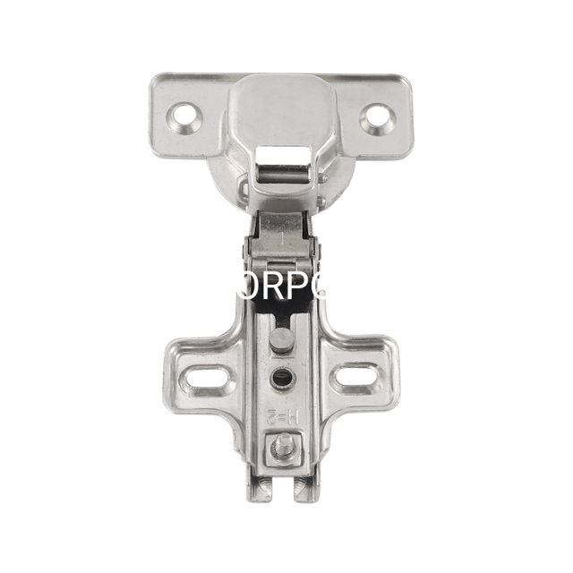 Металлический 3D-шкаф Скрытый шарнир Кухонный гидравлический шарнир Оборудование для шкафа