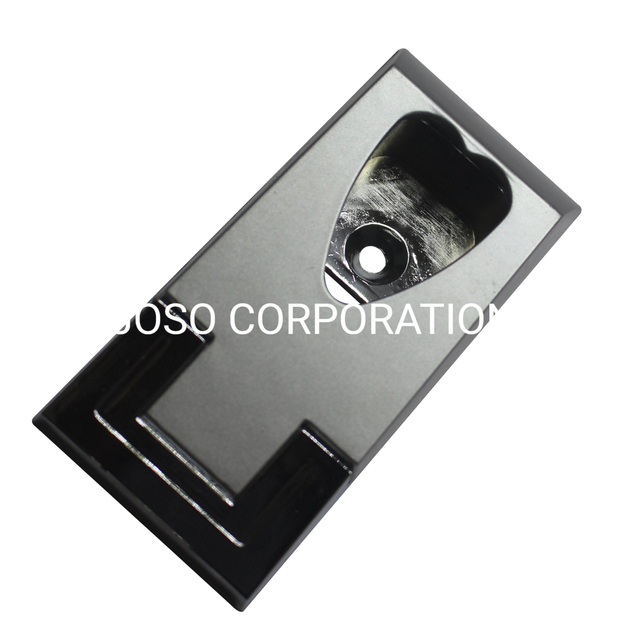 Заводская поставка из цинкового сплава, опорный кронштейн для гардероба, соединитель комода