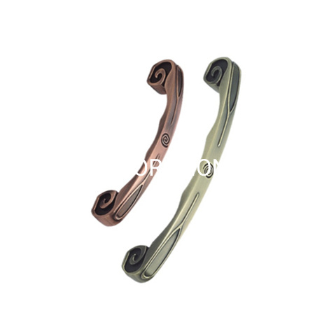 Классическая индивидуальная ручка для домашней мебели Ручка для шкафа Ручка для шкафа Ручка для офисной мебели